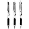 Zebra Pen Zebra Classic Z-Grip Flight Ballpoint Pens - 1.2mm - Black - Pack of 3