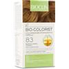 IST.GANASSINI SpA Bioclin Bio-Colorist Colorazione Permanente Capelli Biondo Chiaro Dorato 8.3