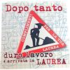 LINA OFFICINE GRAFICHE CREATIVE Biglietto Laurea, Regali 3d Uomo o Donna, per Addobbi Laurea, Gadget Divertenti, Ingegnere, Infermieristica, Avvocato, 15,3 x 15,3 cm - (SEMAFORO), 11-151