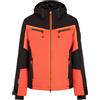 EA7 SKI M KITZBUHEL COLORBLOCK LOGO PROTECTUM JKT Giacca da Sci Uomo