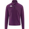 KAPPA MICROPILE 6CENTO 687BL Pile Unisex