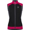 MONTURA PREMIUM WIND VEST WOMAN Gilet Outdoor Donna