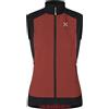 MONTURA PREMIUM WIND VEST WOMAN Gilet Outdoor Donna