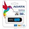ADATA Pendrive ADATA DashDrive UV128 128GB USB 3.2 Nero, Blu