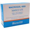 MARCO VITI FARMACEUTICI SPA MACROGOL 4000 20 BUSTINE DA 10,7 G