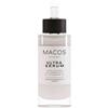 MACOS MILANO Ultra Serum 30ml - Siero Viso con Acido Ialuronico e Vitamina C, Idratante Intenso, Anti-Età, Riduce Rughe e Macchie, Effetto Lifting per Pelle Luminosa