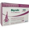 Bioscalin Tricoage 50+ - Fiale Capelli Anticaduta Ridensificanti Donna, 16 fiale