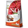 Farmina, N&D Quinoa Skin & Coat Aringa, Cocco e Curcuma, Cane Adult Mini, 7kg