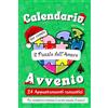 Cuori e Frasi Edizioni Calendario dell'Avvento per Coppie: 24 Appuntamenti Romantici per Completare il Puzzle della Vostra Storia d'Amore Pezzo dopo Pezzo Fino a Natale versione b