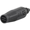 Annovi Reverberi 46330 - Testina a Getto Regolabile Per Twin Flow 4.0 e 4.0 SE