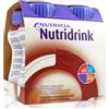 NUTRIDRINK CIOCCOLATO 4X200ML