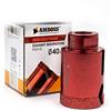 Amboss Werkzeuge Amboss RED Edition M14 - Corona diamantata per smerigliatrice angolare in gres porcellanato, piastrelle dure, granito/corona di perforazione a secco ideale (Ø 40 mm)