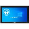 Yashi Monitor Led 23.6" Yashi YZ2410 Full HD 1920x1080p 5ms classe E Nero [YZ2410]