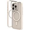 DBramante 1928 Custodia DBramante 1928 Grenen MagSafe per iPhone 16 pro max Oro [GN67GO006377]