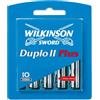 Wilkinson Sword - RICARICHE CLASSIC - Pack 10lame per uomo (Confezione da 2)