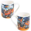 United Labels mini mug - Arena: ceramic, 230 ml