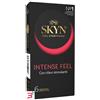 PIKDARE SpA PROFILATTICO SKYN INTENSE FEEL 6 PEZZI