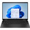 HP Spectre x360 14-eu0006nl Intel Core Ultra 7 155H Ibrido (2 in 1) 35,6 cm (14") Touch screen 3K 32 GB LPDDR5x-SDRAM 1 TB SSD Wi-Fi 7 (802.11be) Windows 11 Home Nero