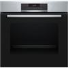 Bosch Serie 2 HBA172BS0 Forno da incasso 60 x 60 cm Acciaio Classe A