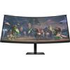 HP OMEN by HP 34c Monitor PC 86,4 cm (34") 3440 x 1440 Pixel Wide Quad HD LED Nero