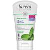 Lavera Trattamento viso Faces Pulizia Maschera detergente esfoliante Pure Beauty 3 in 1 125 ml (51,12 € / 1 l)