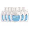 Breeze Squeeze Deodorante Profumato Unisex 48H 100 Ml (6, Freschezza Talcata)