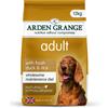 Arden Grange Hypoallergenic Dog Adult All breeds Anatra e riso - 12 Kg