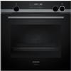 Siemens HR478G5B7F Forno con vapore da incasso nero
