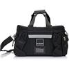 HIIERO Borsa Hunter Unisex-Adulto, Nero, handlich