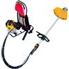 VIGOR-BLINKY Vigor Decespugliatore A Spalla Vde-52-Z