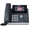 Yealink Telefono IP SIP-T46U - Cavo - Con Filo - Montabile a Parete - Grigio Classico