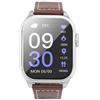 HOCO smartwatch con funzione chiamata Y17 silver