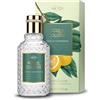 ACQUA COLONIA 4711 Acqua Colonia® Yuzu & Cedarwood | Eau de Cologne - focalizzante - Benessere per i sensi | 50 ml Natural Spray