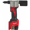 Milwaukee RIVETTATRICE COMPATTA 12V 1BATTERIA