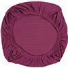 Yikko Elastic Elastic Elastic Spandex, coprisedili lavabili per sedie da ufficio, sedie da sala da pranzo, bar, feste di nozze (viola scuro)