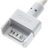 VoltShine Connettore intermedio IP68 con cavo per strisce LED esterne e zone umide. Compatibile con ingressi da 10 mm e uscite da 12 mm. Include 2 pin per una maggiore durata e prestazioni.