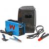 AWELCO IRIS 220 - Saldatrice Inverter (MMA), corrente continua (DC)