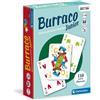CLEMENTONI S.P.A. Clementoni Burraco Junior Giochi per Tutta la Famiglia 7 Anni+