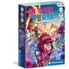CLEMENTONI S.P.A. Clementoni Sblocca la Porta Città Pocket Gioco di Carte Escape Room Tascabile 8+ Anni
