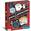 CLEMENTONI S.P.A. Clementoni La Magia del Mentalismo 30 Trucchi per Piccoli Maghi Giochi di Magia per Bambini +7 Anni