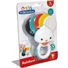 CLEMENTONI S.P.A. Baby Clementoni Vista Pavone Sonaglino Multicolore