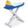 SIMBA TOYS ITALIA SRL Ecoiffier Clean Home Asse e Ferro da Stiro Pieghevole