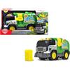 SIMBA TOYS ITALIA SRL Dickie Toys Camion Ecologia 30 cm con Luci e Suoni