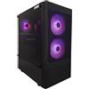 Ak Informatica AK Rig - Pc Gaming - Ti Spacco PROHHH vIntel - Intel i3 14100F / DDR5 32GB / RTX 4060 8G / SSD 1TB / Win 11 Home