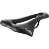Selle Italia SLR TM Superflow - Sella Bicicletta da Strada, Design Iconico SLR con Foro Superflow, Telaio in Manganese - Taglia L3, Nero