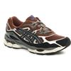 Asics Sneakers Uomo Asics Gel Nyc Marrone Nero