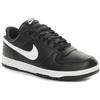 Nike Sneakers Uomo Nike Big Low Nero Bianco