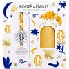 ROGER&GALLET (LAB. NATIVE IT.) Roger&Gallet - Cofanetto Regalo Set Bois D'Orange Con Acqua Profumata 100ml + Candela Profumata