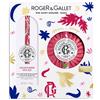 ROGER&GALLET (LAB. NATIVE IT.) Roger&Gallet - Cofanetto Regalo Set Gingembre Rouge Con Acqua Profumata 30ml+ Saponetta Di Benessere 100g