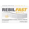 STARDEA Srl Rebilfast 20 Bustine 7,5g